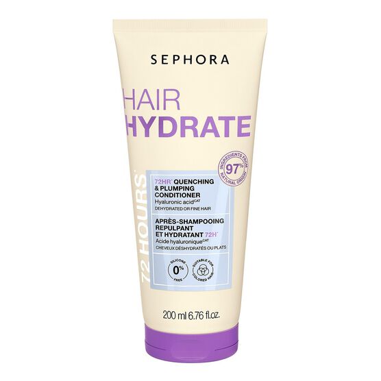 HAIR HYDRATE QUENCHING & PLUMPING CONDITIONER